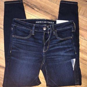 American Eagle Ankle Jeans